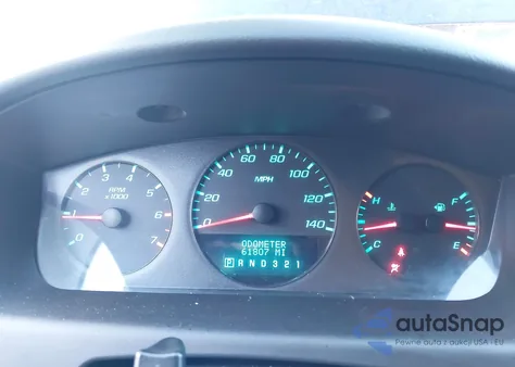 2011 Chevrolet Impala Ls from USA, damaged, VIN 2G1WA5EK8B1157449